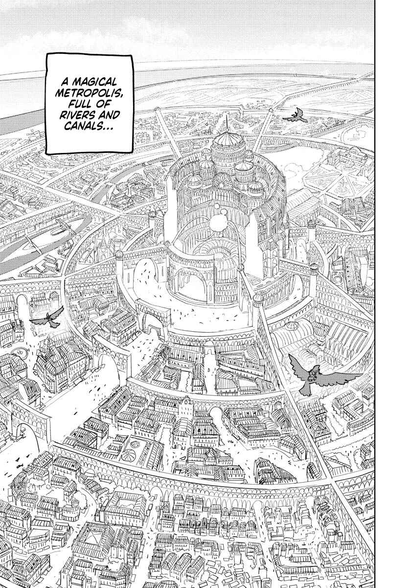 Bouken ni wa, Buki ga Hitsuyou da! ~Kodawari Rudy no Kajiya-gurashi~ Chapter 4 - Page 13