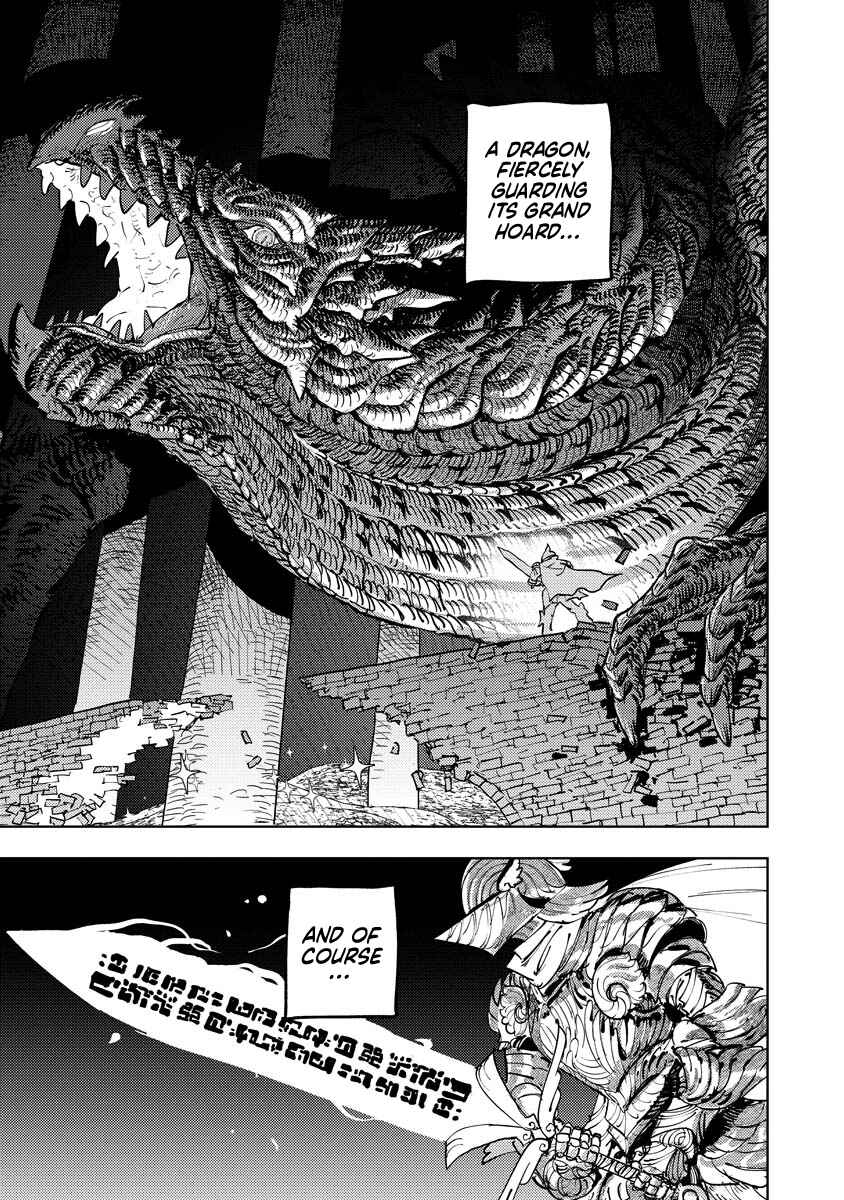 Bouken ni wa, Buki ga Hitsuyou da! ~Kodawari Rudy no Kajiya-gurashi~ Chapter 4 - Page 15