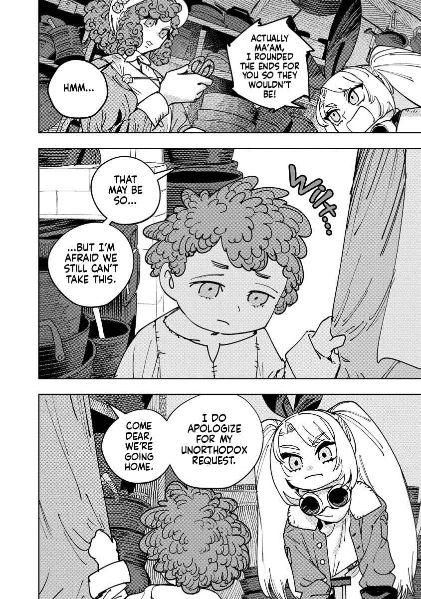 Bouken ni wa, Buki ga Hitsuyou da! ~Kodawari Rudy no Kajiya-gurashi~ Chapter 4 - Page 22