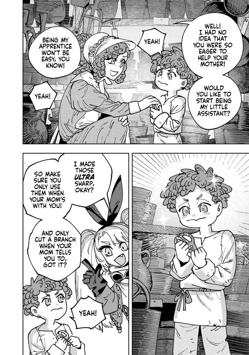 Bouken ni wa, Buki ga Hitsuyou da! ~Kodawari Rudy no Kajiya-gurashi~ Chapter 4 - Page 24