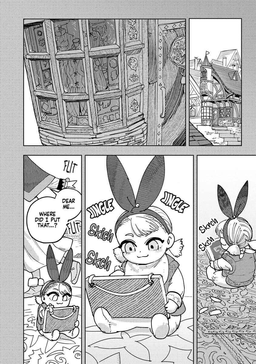 Bouken ni wa, Buki ga Hitsuyou da! ~Kodawari Rudy no Kajiya-gurashi~ Chapter 4 - Page 6