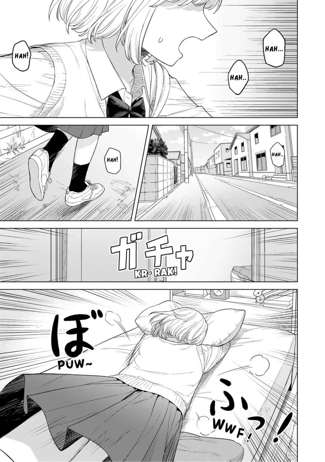Sakisome Complex Chapter 1 - Page 22