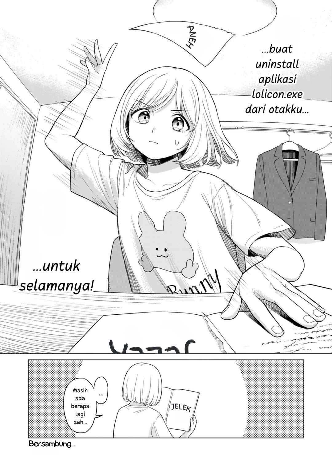Sakisome Complex Chapter 1 - Page 43