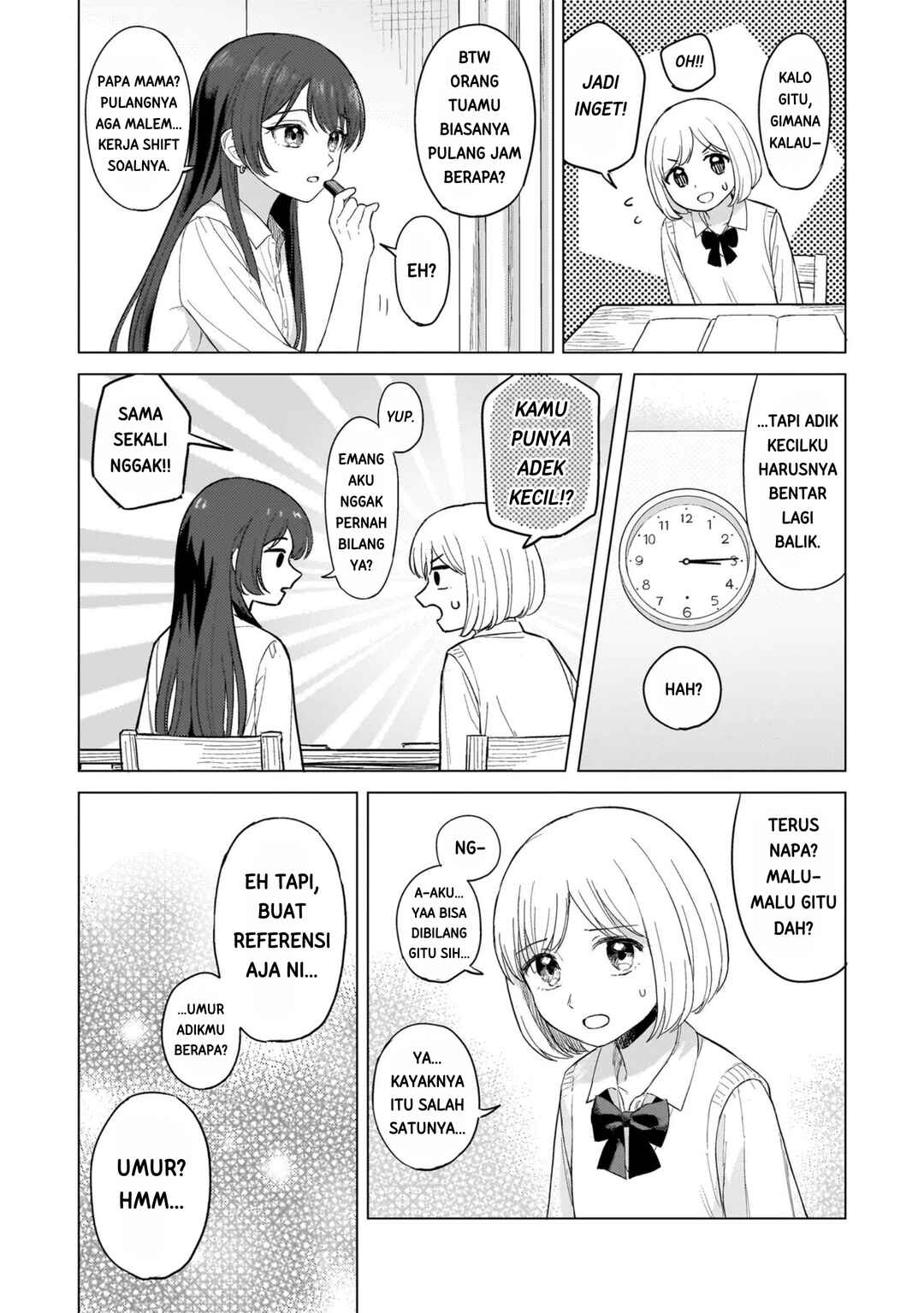 Sakisome Complex Chapter 1 - Page 9