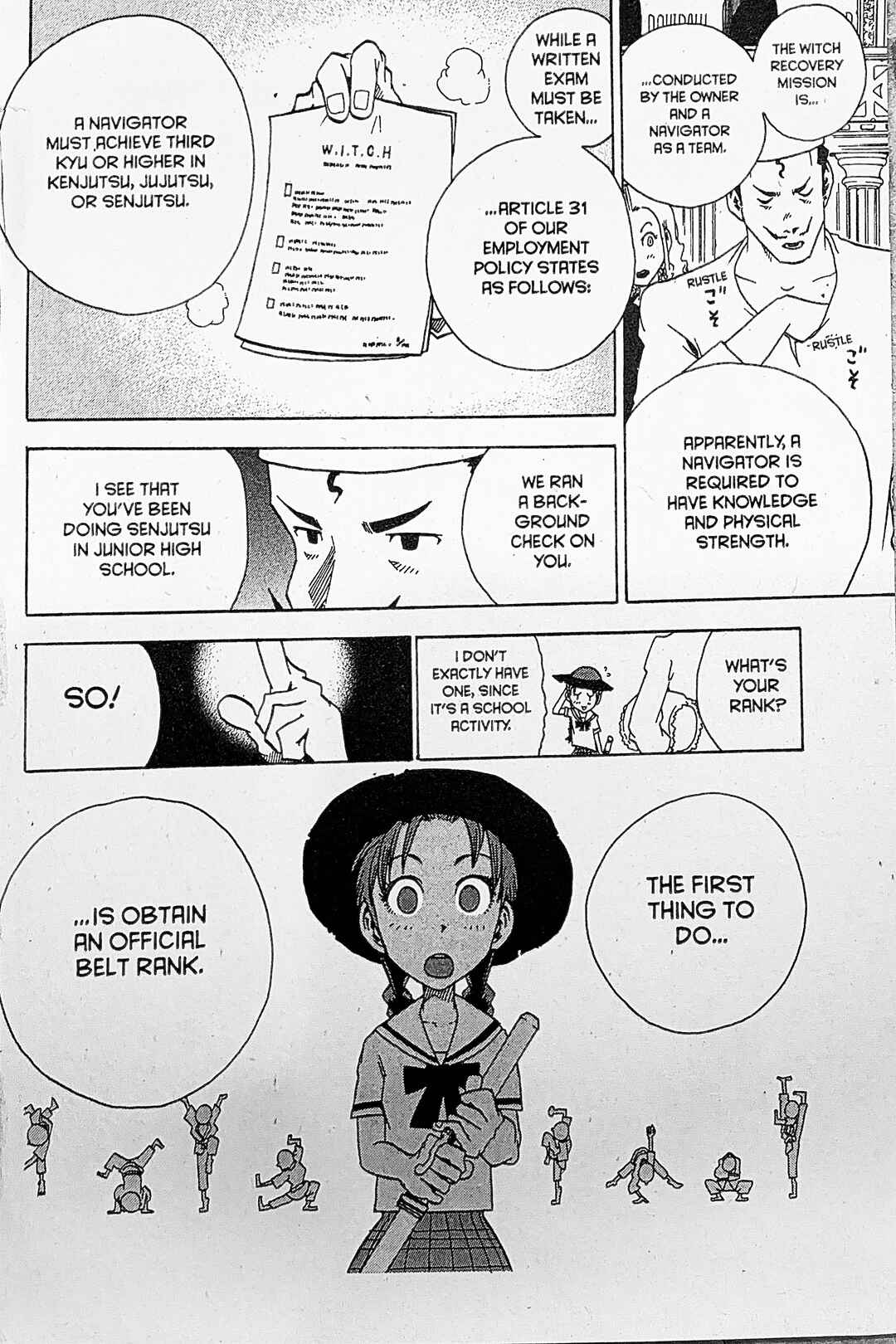 Toto! The Wonderful Adventure Chapter 20 - Page 4