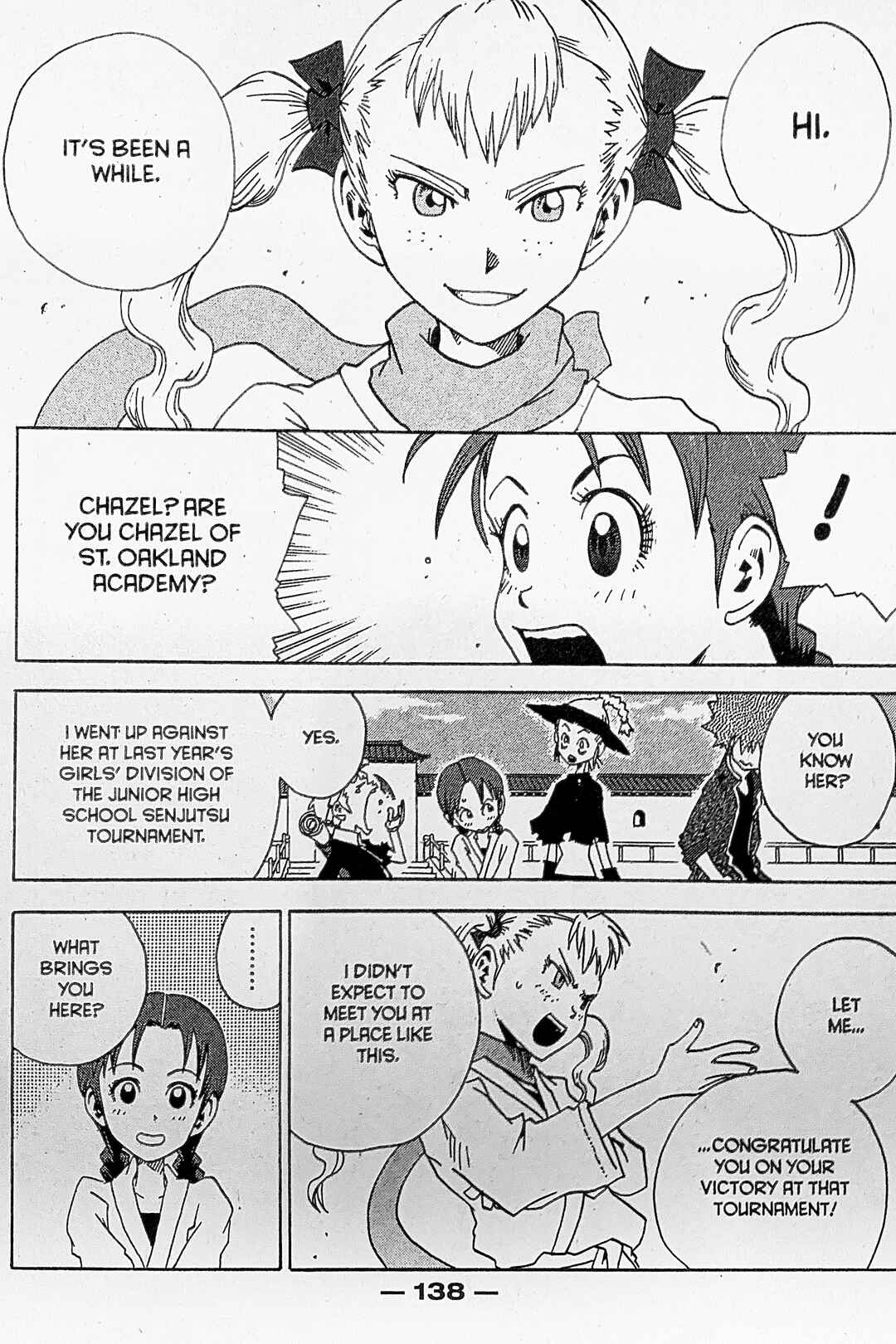 Toto! The Wonderful Adventure Chapter 20 - Page 6