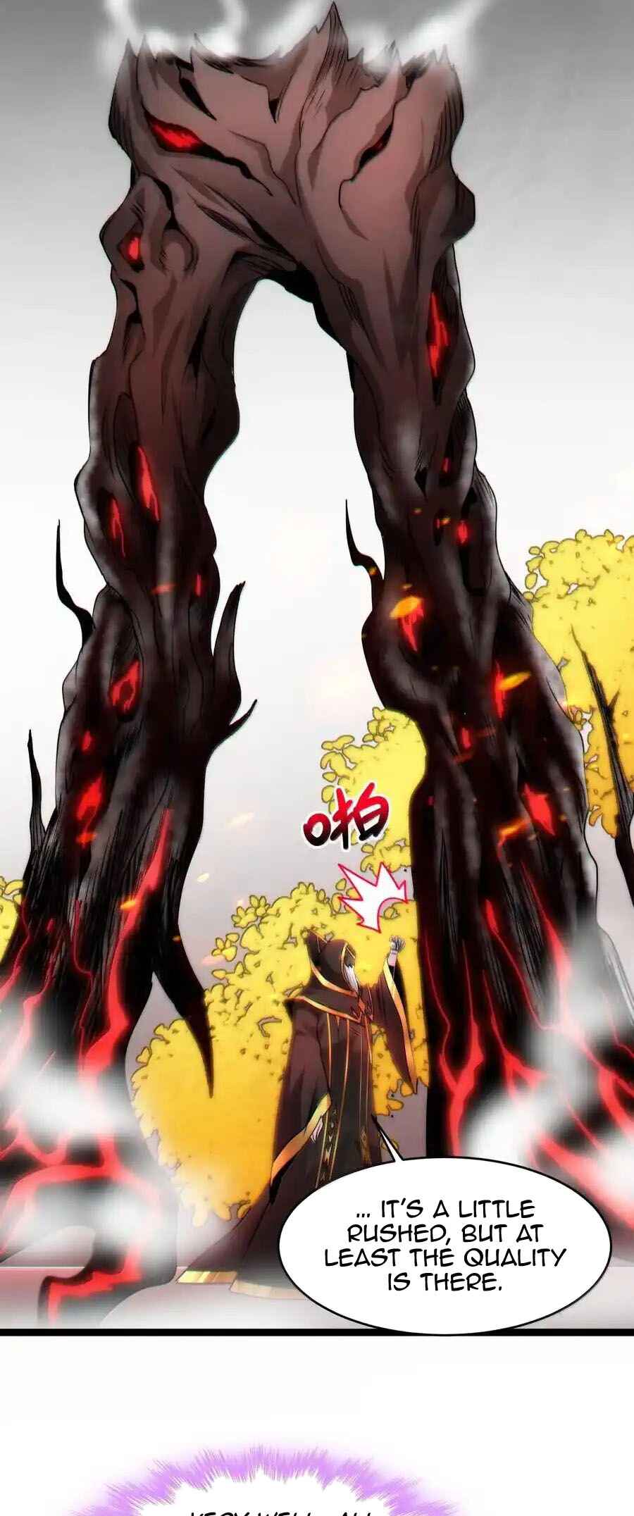 I'm Really Not the Demon God's Lackey Chapter 118 - Page 12