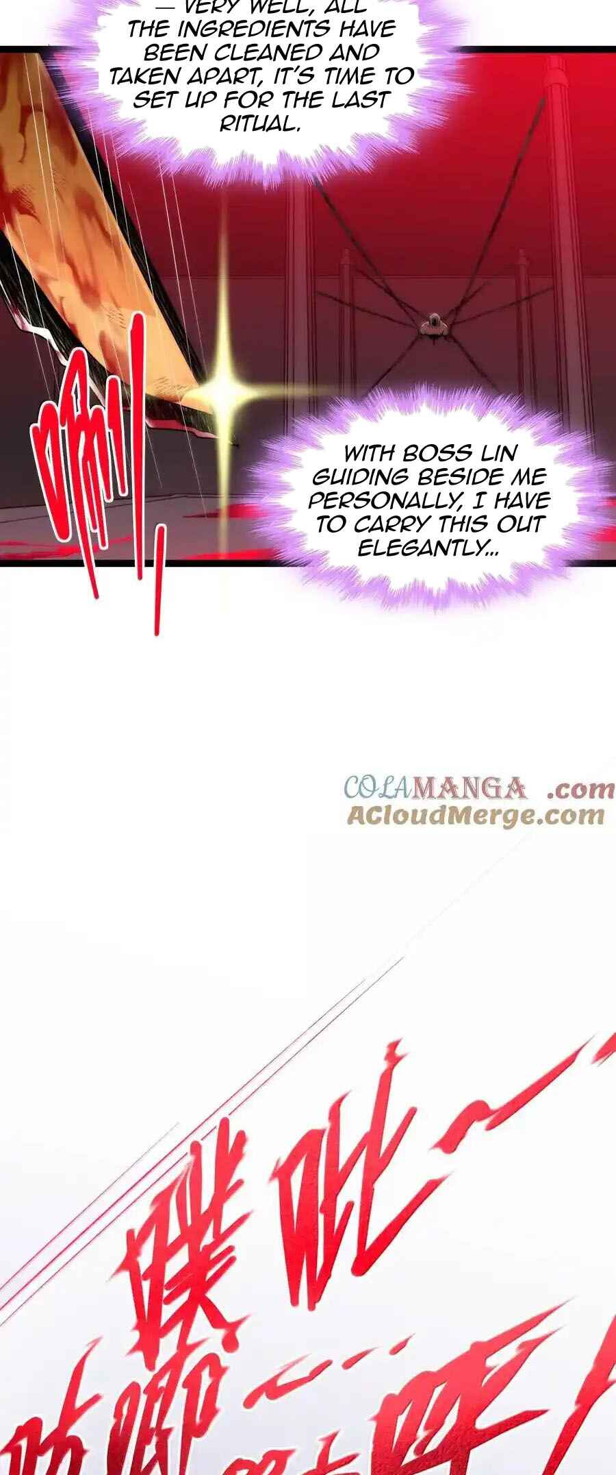 I'm Really Not the Demon God's Lackey Chapter 118 - Page 13