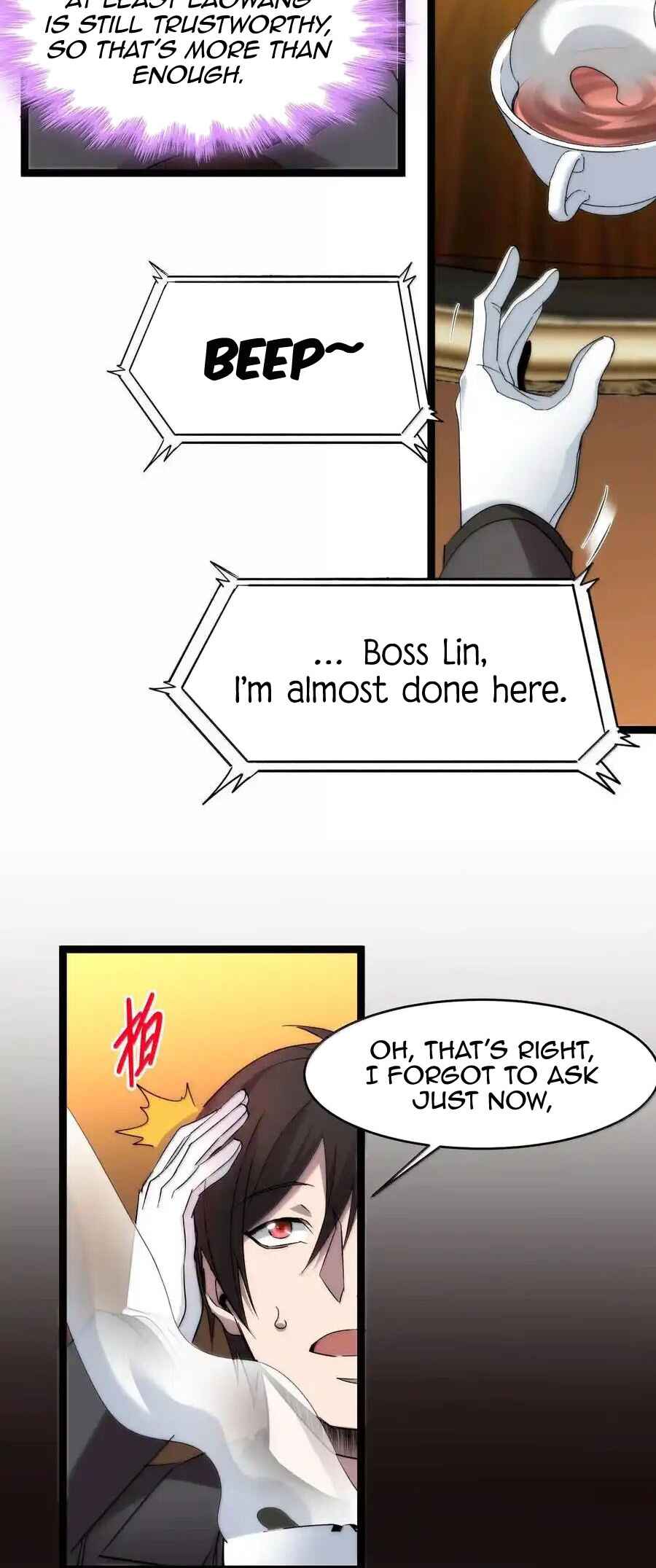 I'm Really Not the Demon God's Lackey Chapter 118 - Page 17