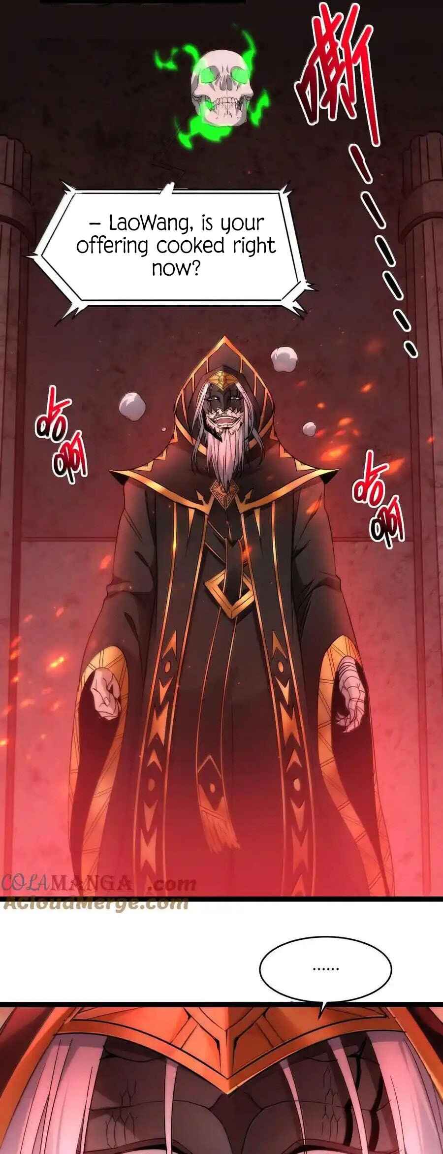 I'm Really Not the Demon God's Lackey Chapter 118 - Page 18
