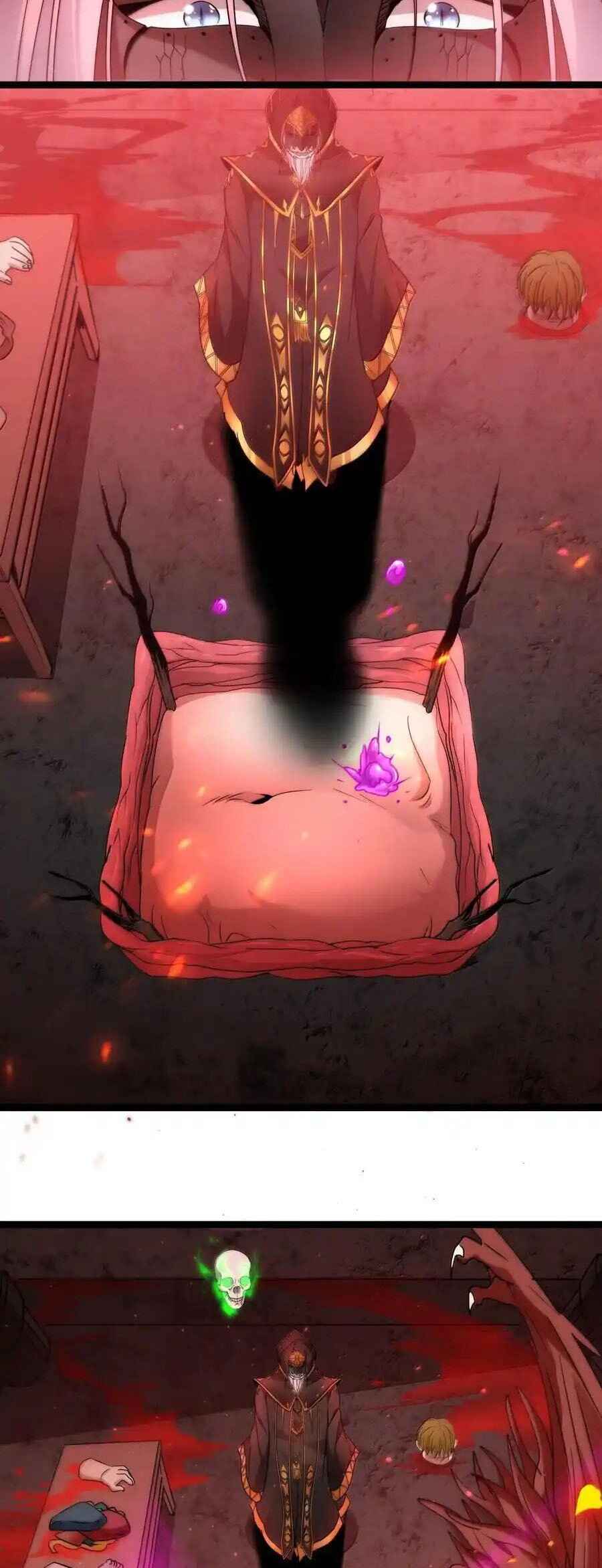 I'm Really Not the Demon God's Lackey Chapter 118 - Page 19