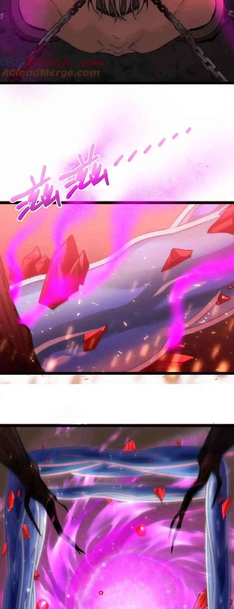 I'm Really Not the Demon God's Lackey Chapter 118 - Page 21