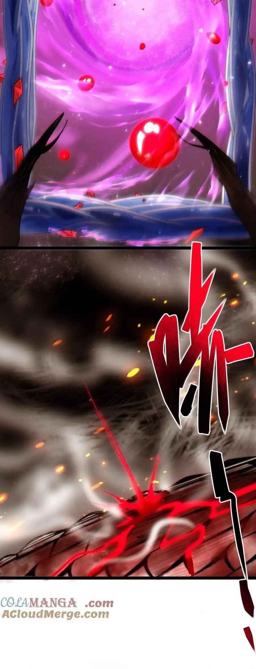 I'm Really Not the Demon God's Lackey Chapter 118 - Page 22