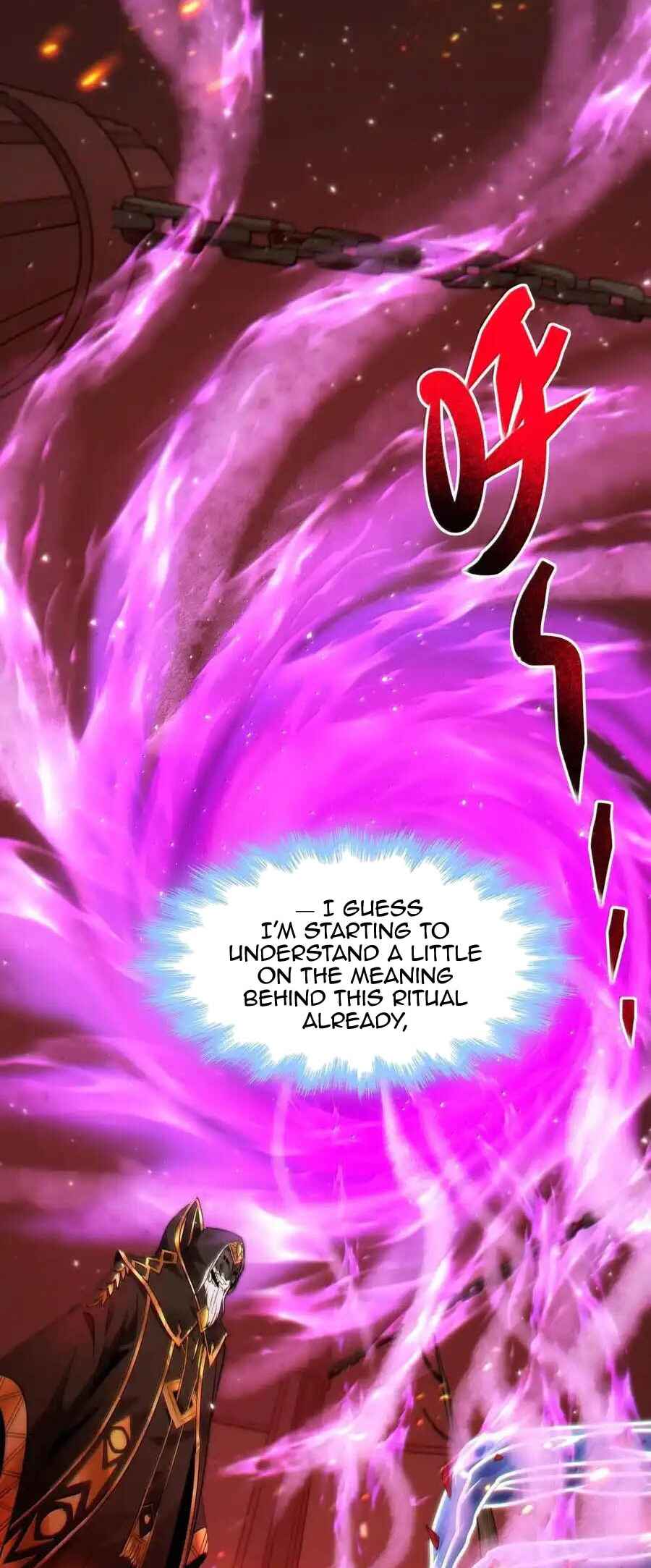 I'm Really Not the Demon God's Lackey Chapter 118 - Page 24