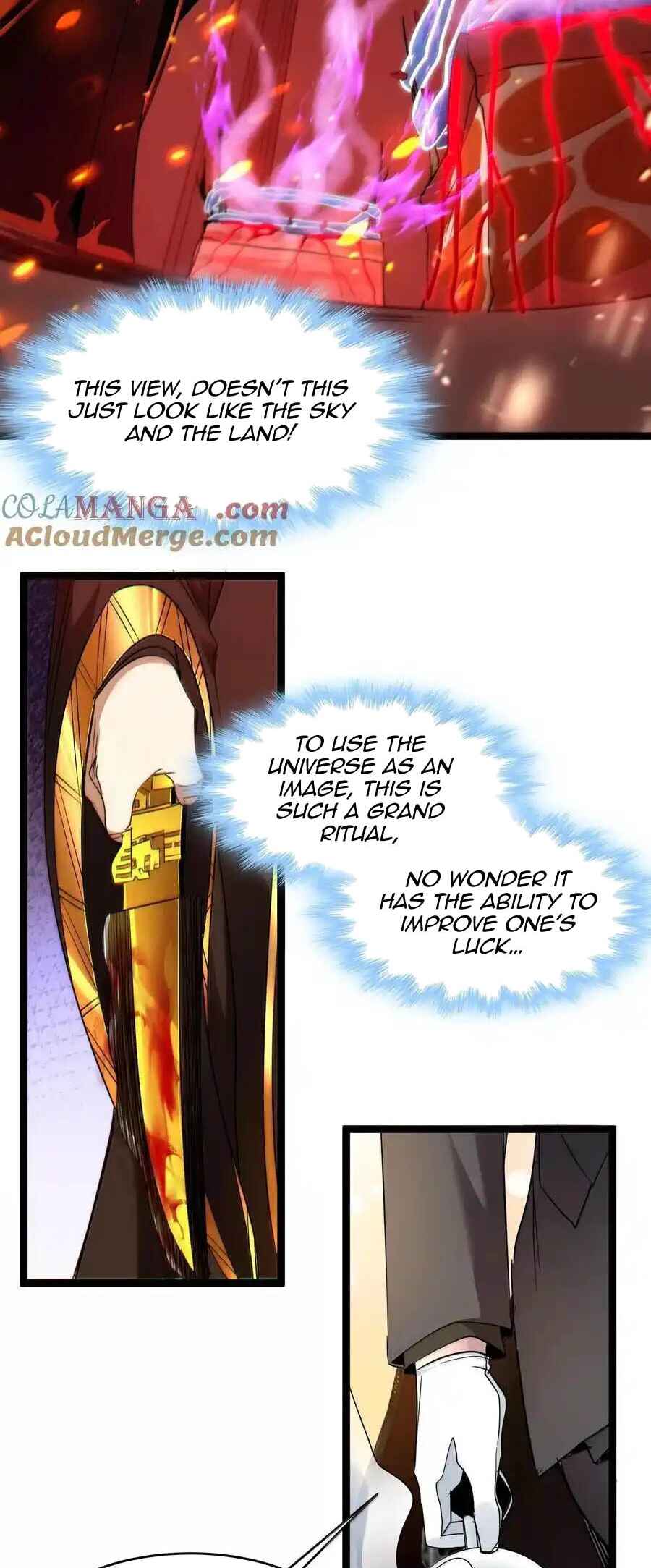 I'm Really Not the Demon God's Lackey Chapter 118 - Page 25