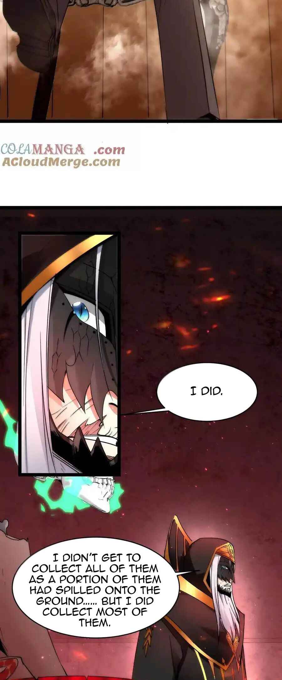 I'm Really Not the Demon God's Lackey Chapter 118 - Page 27