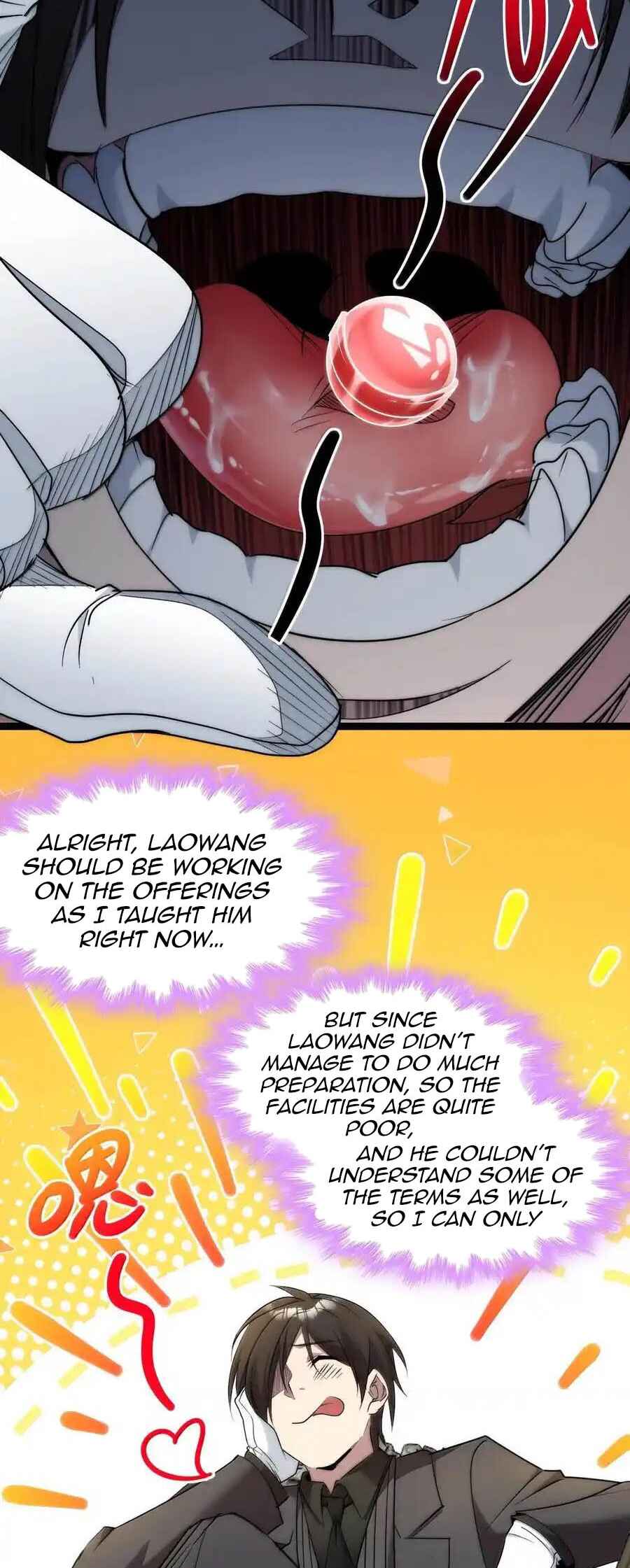I'm Really Not the Demon God's Lackey Chapter 118 - Page 3