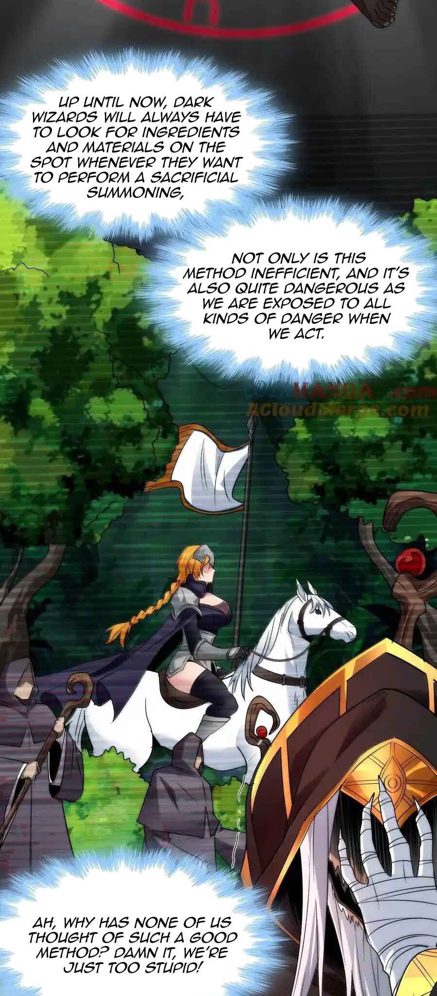 I'm Really Not the Demon God's Lackey Chapter 118 - Page 31