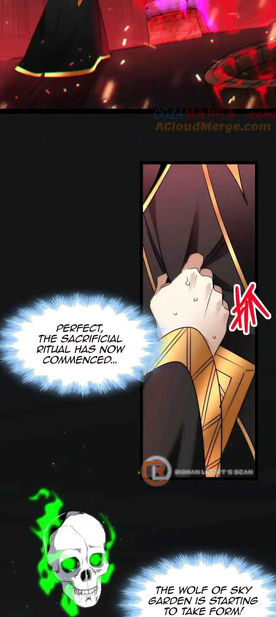 I'm Really Not the Demon God's Lackey Chapter 118 - Page 40