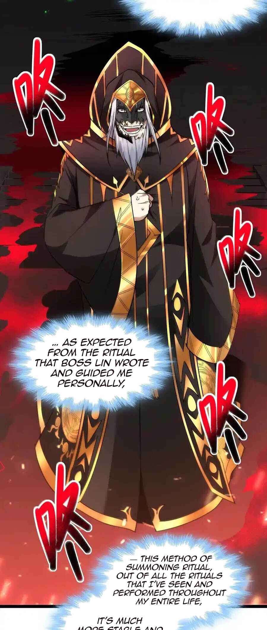 I'm Really Not the Demon God's Lackey Chapter 118 - Page 41