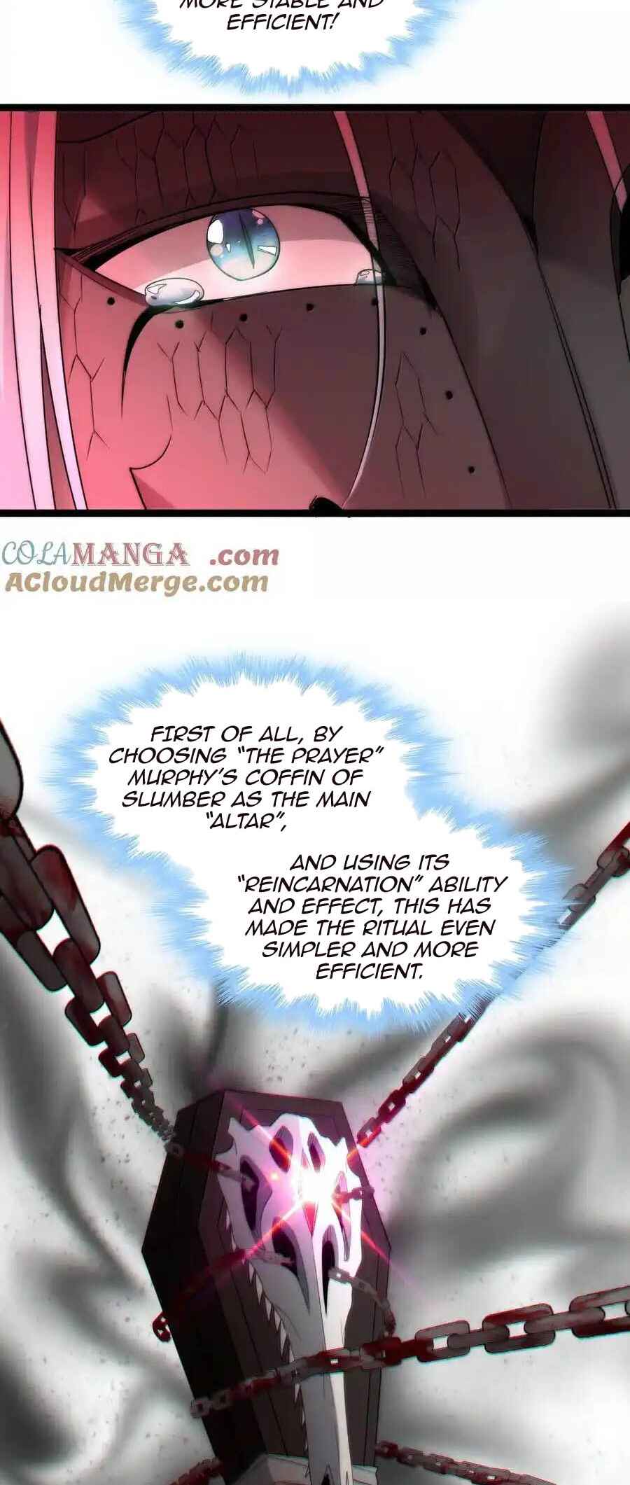 I'm Really Not the Demon God's Lackey Chapter 118 - Page 42
