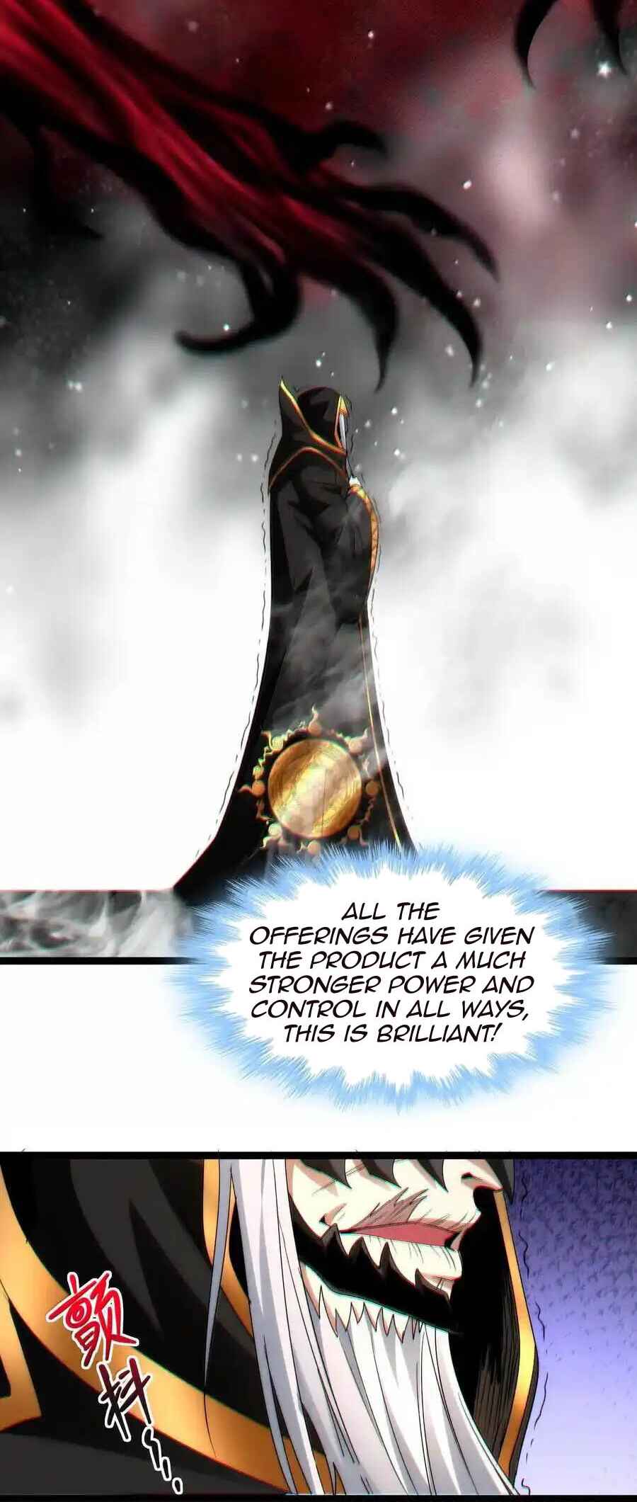 I'm Really Not the Demon God's Lackey Chapter 118 - Page 45