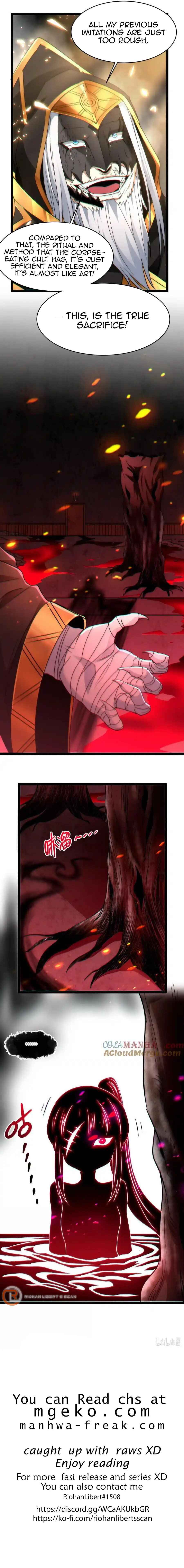 I'm Really Not the Demon God's Lackey Chapter 118 - Page 47
