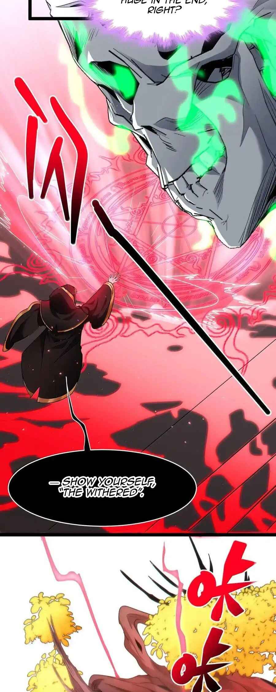 I'm Really Not the Demon God's Lackey Chapter 118 - Page 8