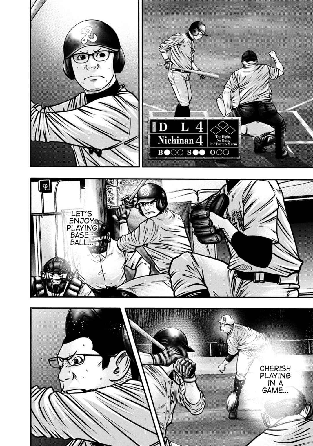 Battle Studies Chapter 296 - Page 10