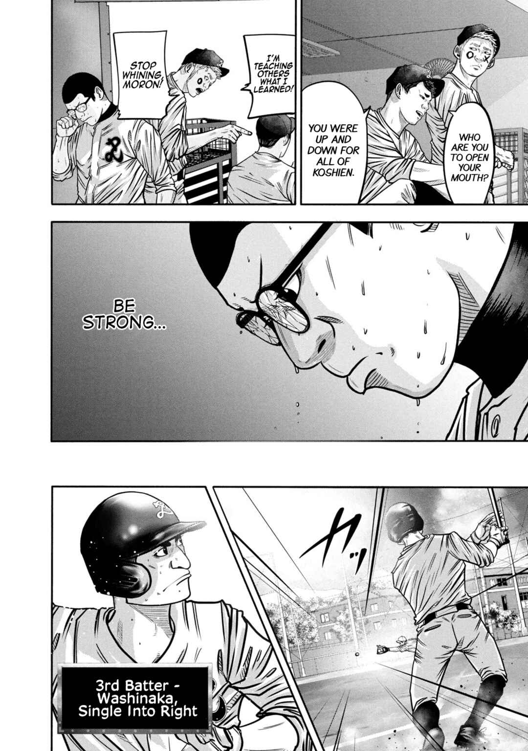 Battle Studies Chapter 296 - Page 14