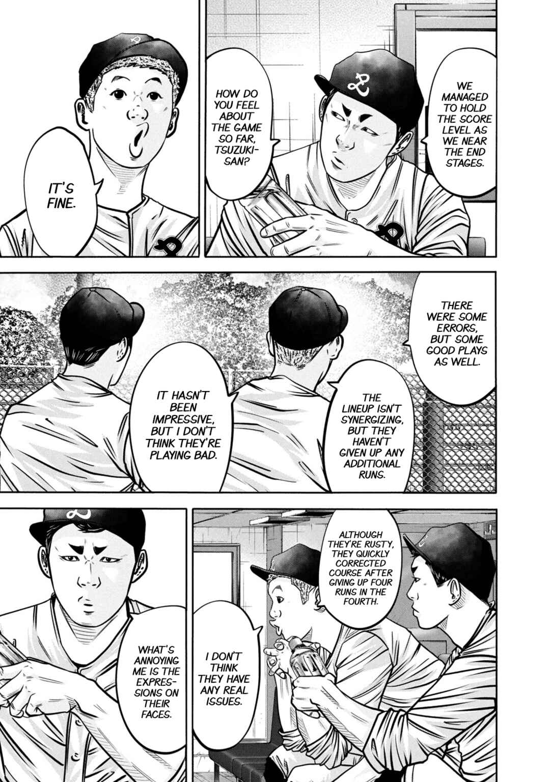 Battle Studies Chapter 296 - Page 7