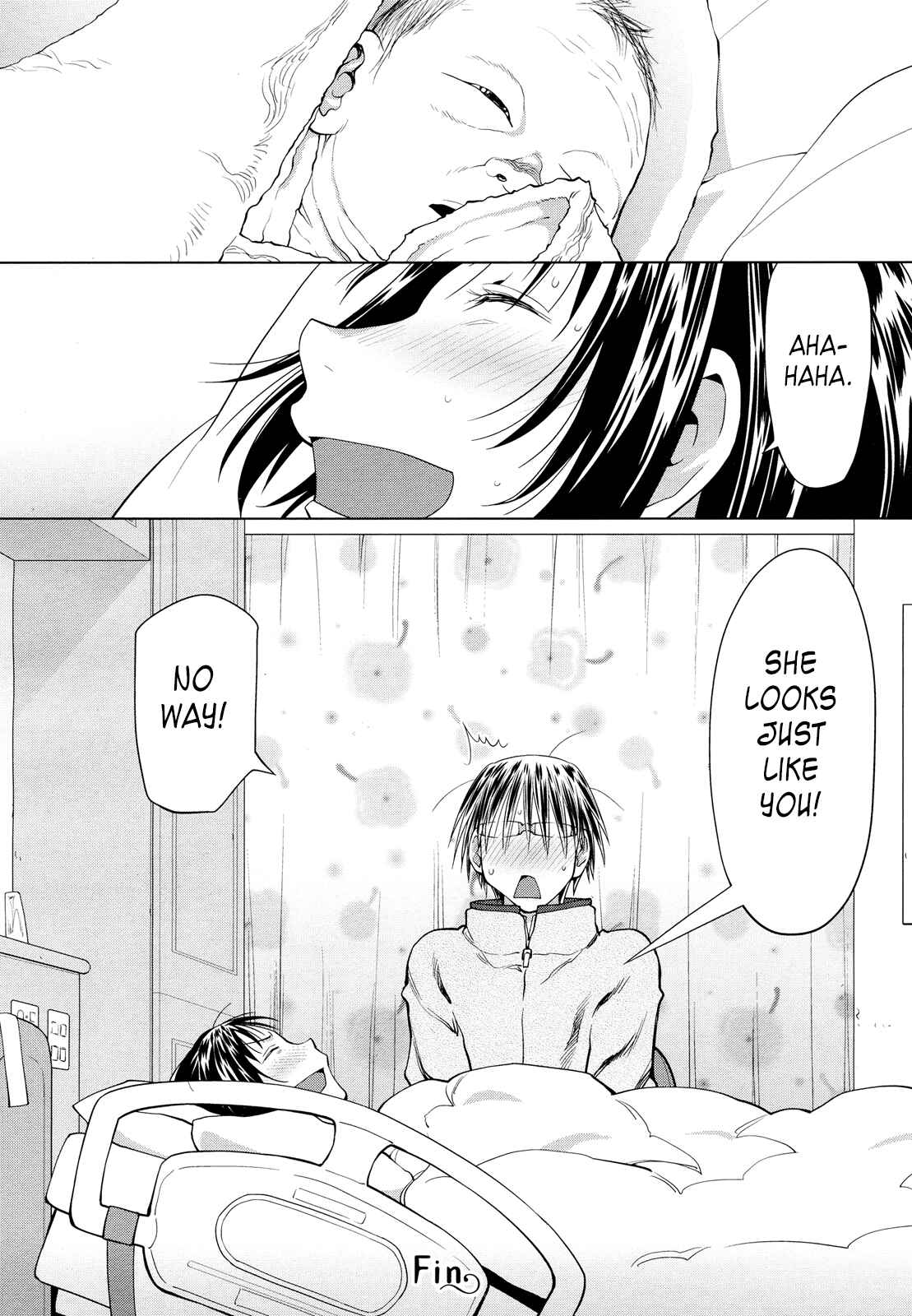 Spotted Flower Chapter 19 - Page 12