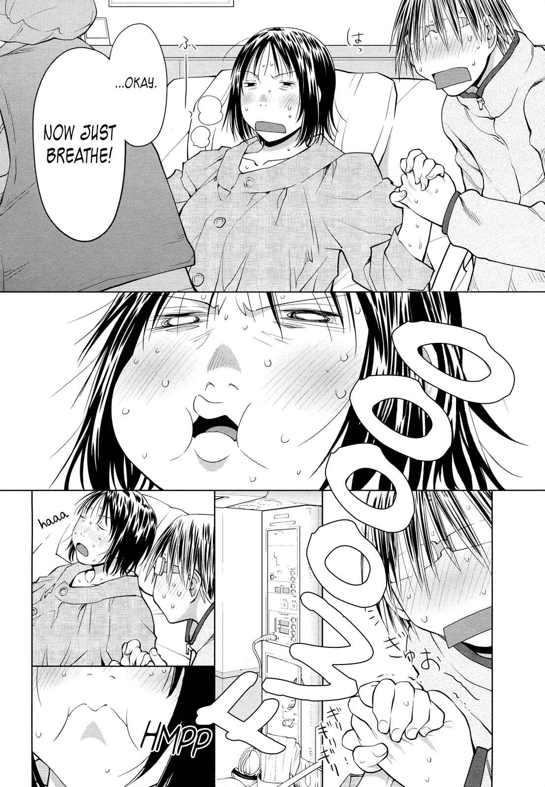 Spotted Flower Chapter 19 - Page 4