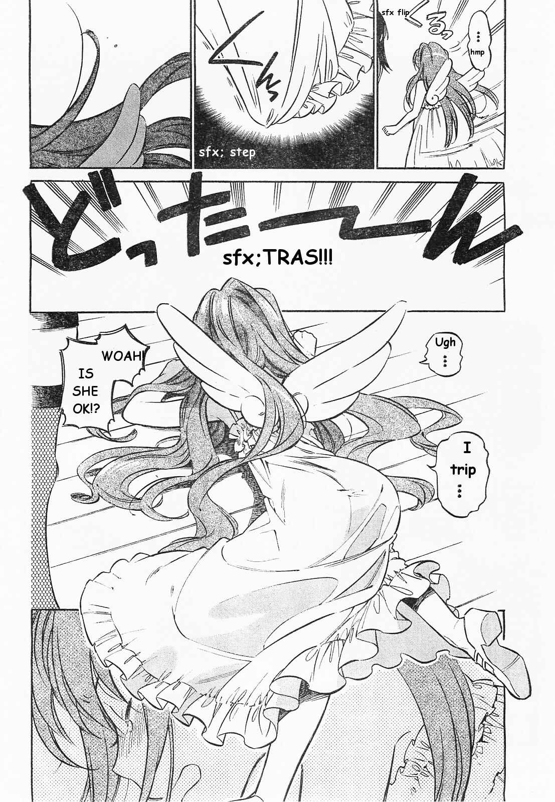 Toradora! Chapter 56 - Page 5