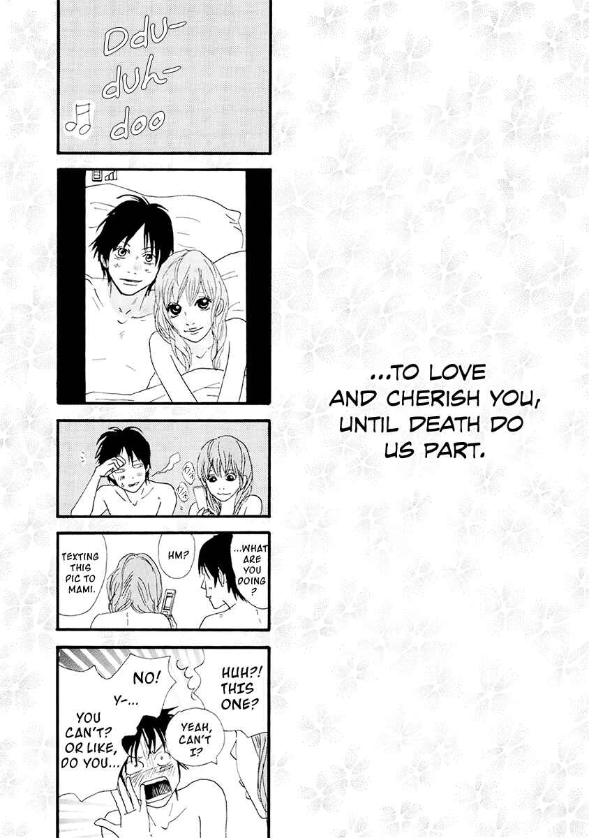 Itoshi no Niina Chapter 17 - Page 19