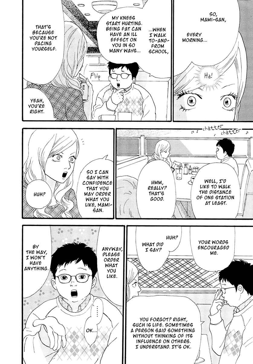 Itoshi no Niina Chapter 17 - Page 21