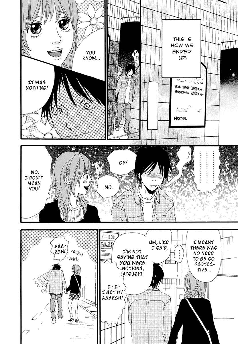 Itoshi no Niina Chapter 17 - Page 23