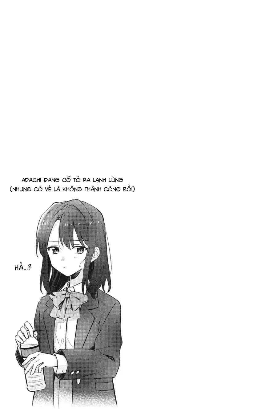 Adachi to Shimamura Chapter 1 - Page 41