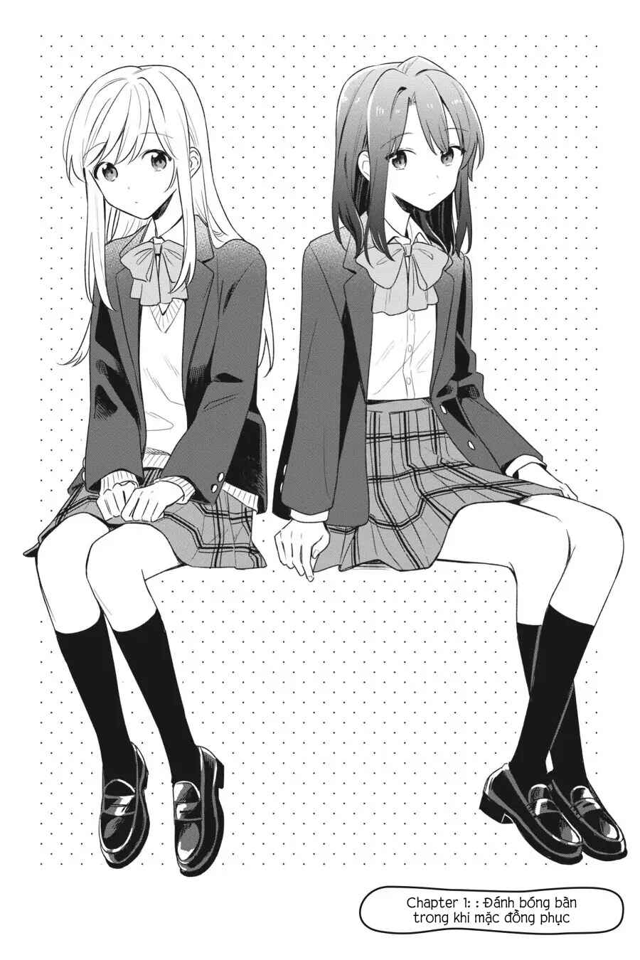 Adachi to Shimamura Chapter 1 - Page 5