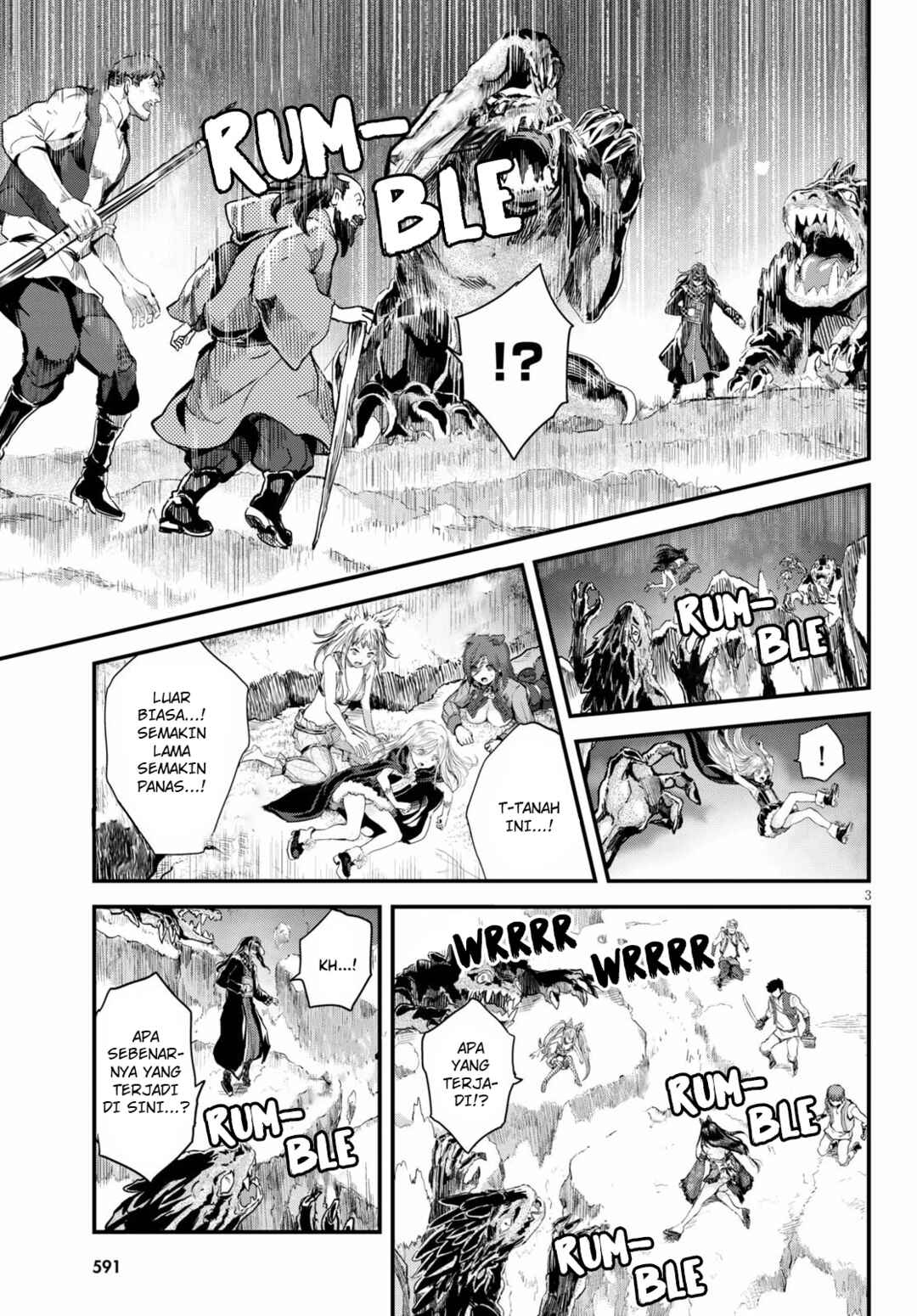 Alcafus Chapter 26 - Page 3