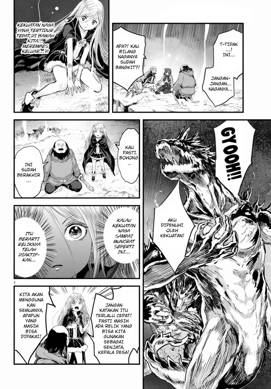 Alcafus Chapter 26 - Page 4