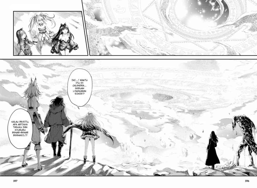 Alcafus Chapter 26 - Page 8