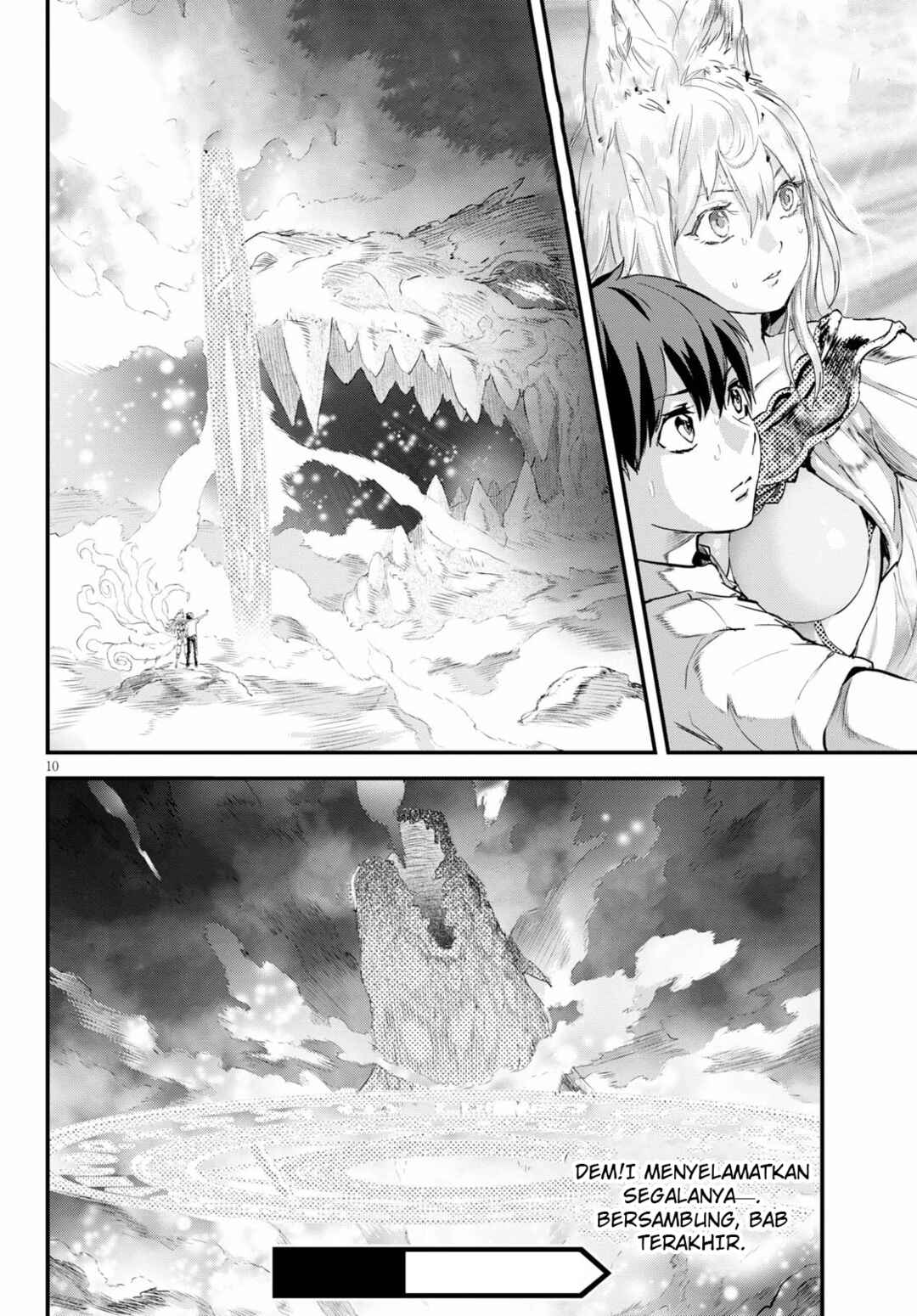 Alcafus Chapter 26 - Page 9