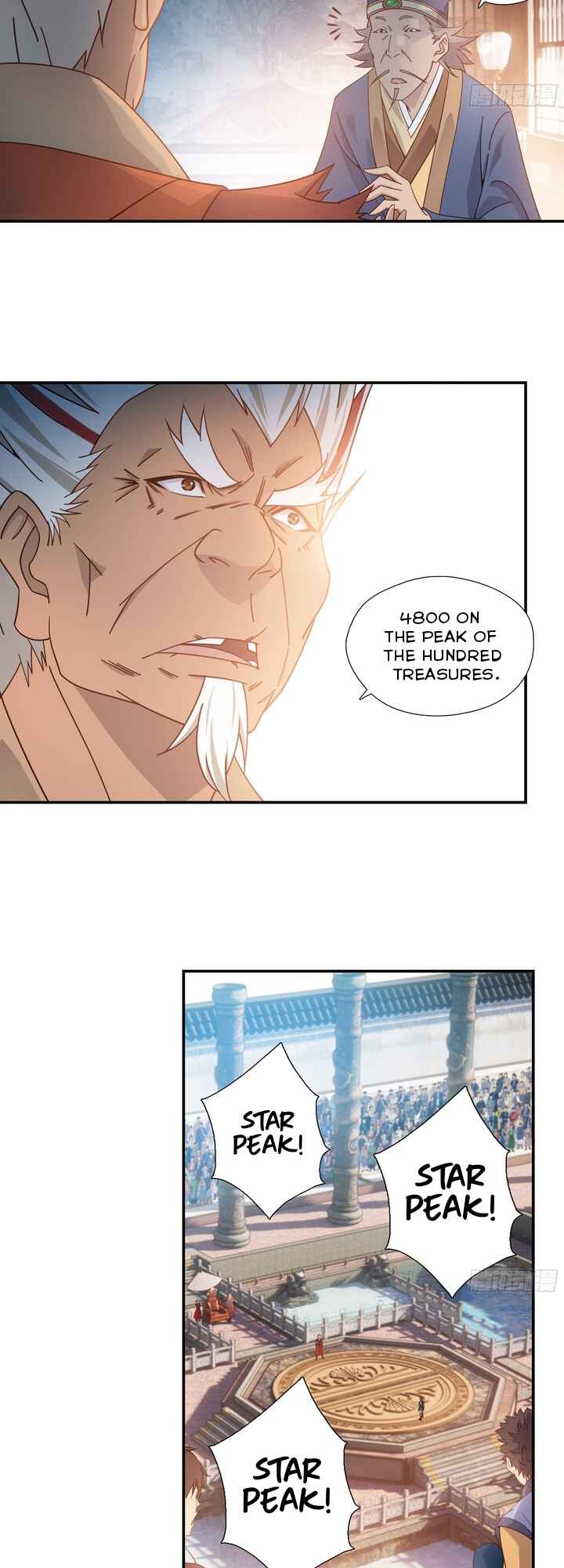 My Master Knows Everything Chapter 16 - Page 11
