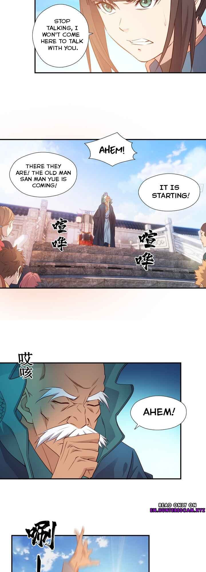 My Master Knows Everything Chapter 16 - Page 13