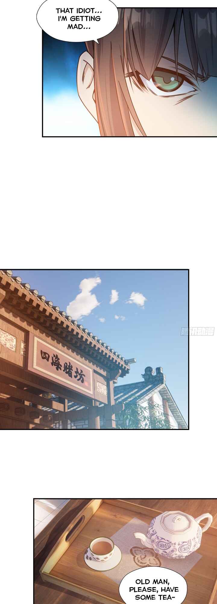 My Master Knows Everything Chapter 16 - Page 9