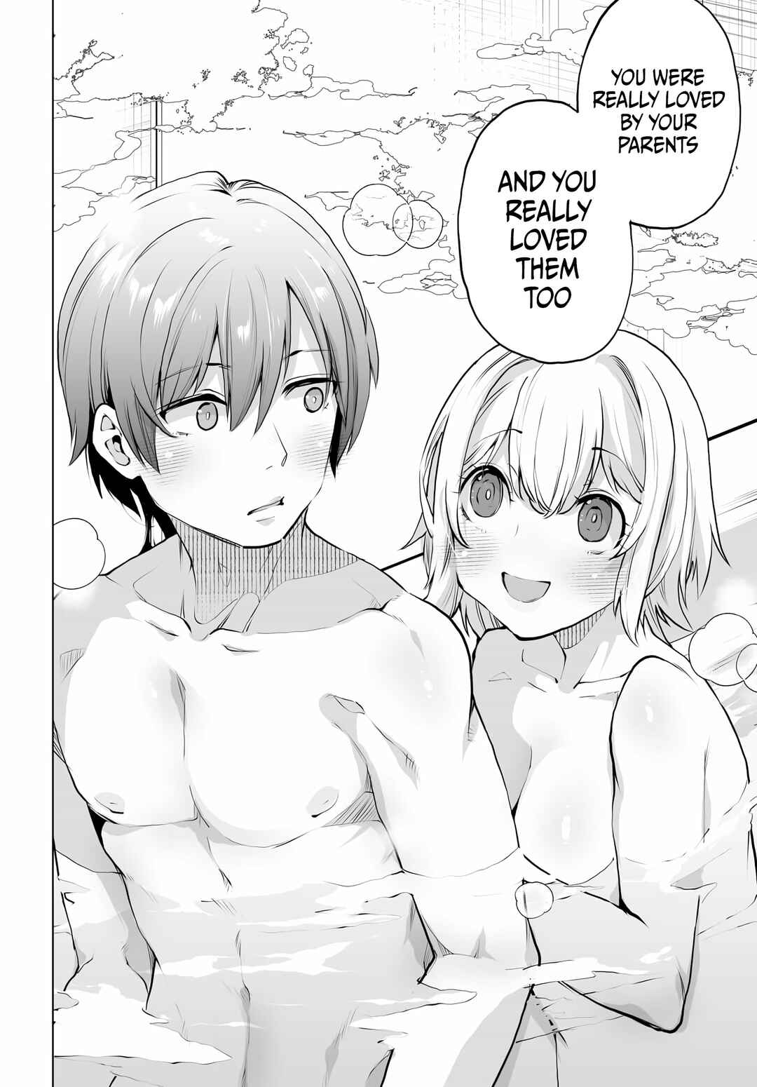 Otoko Girai na Bijin Shimai wo Namae mo Tsugezu ni Tasuketara Ittai Dounaru? Chapter 13 - Page 18