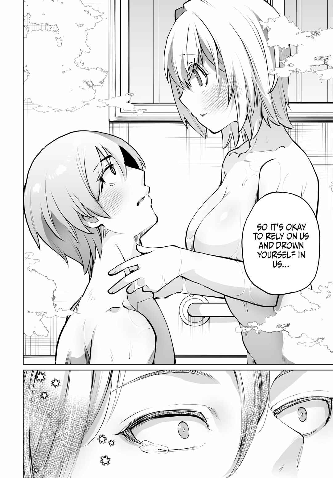 Otoko Girai na Bijin Shimai wo Namae mo Tsugezu ni Tasuketara Ittai Dounaru? Chapter 13 - Page 20