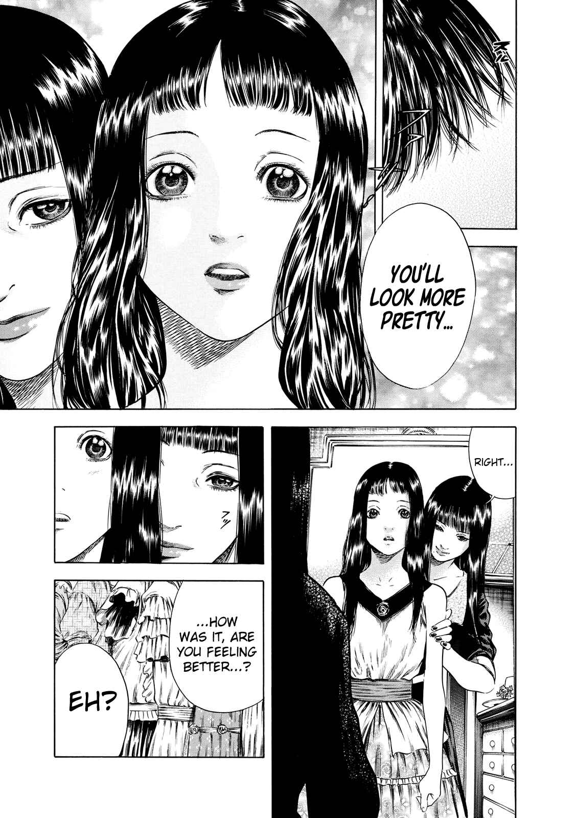 Shigahime Chapter 16 - Page 15