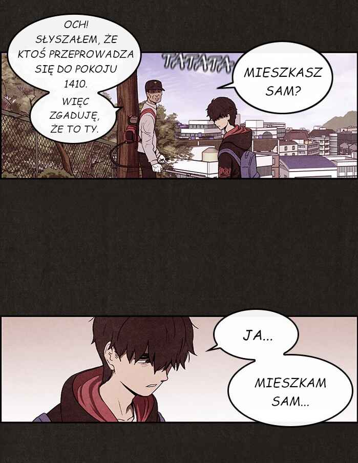 Sweet Home Chapter 1 - Page 21